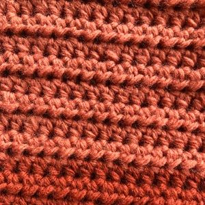 Two-toned Scarf